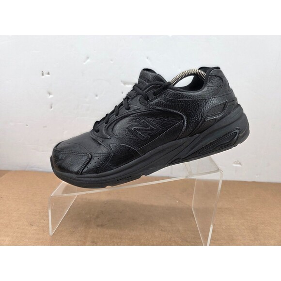 New Balance 927 Walking Shoes Mens Size 8.5 EE (MW927BK) Leather Lace Up main image 5